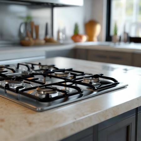 燃气灶安全首选