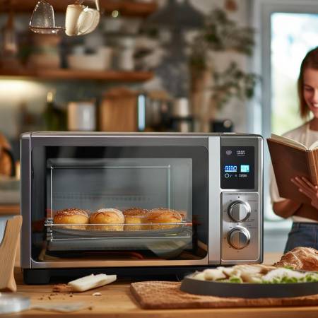 空气能烤箱温度设置技巧