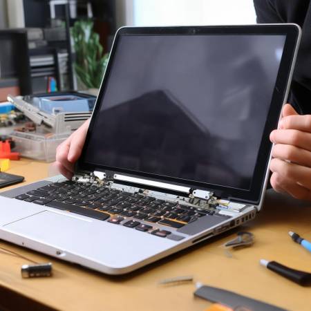 换屏其实很简单,耐心最重要。