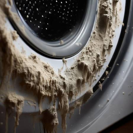洗衣机霉菌诱发哮喘
