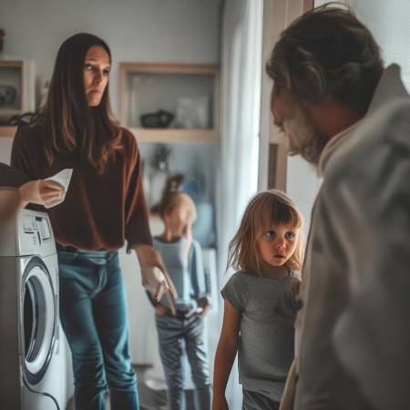 洗衣机或成儿童哮喘隐因