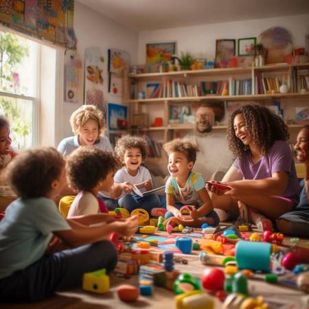 育儿干货分享,共筑健康生活