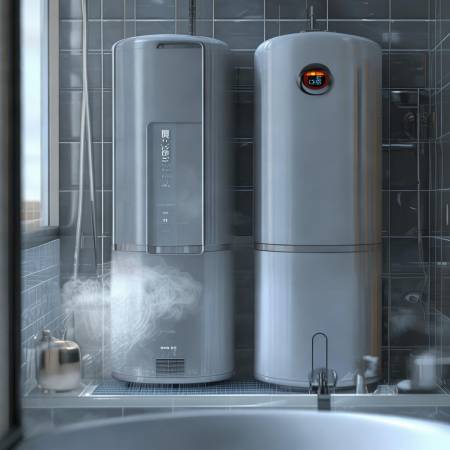 热水器开启判断方法