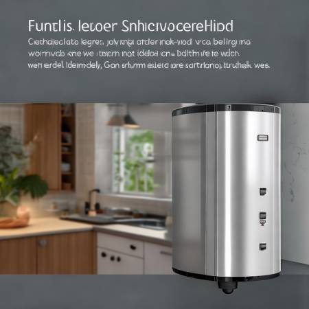 热水器开关设计方便