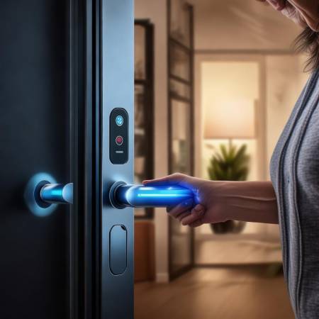 “多开锁方式，方便健忘人”