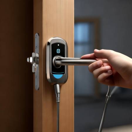 智能锁续航不足，注意保养可解决