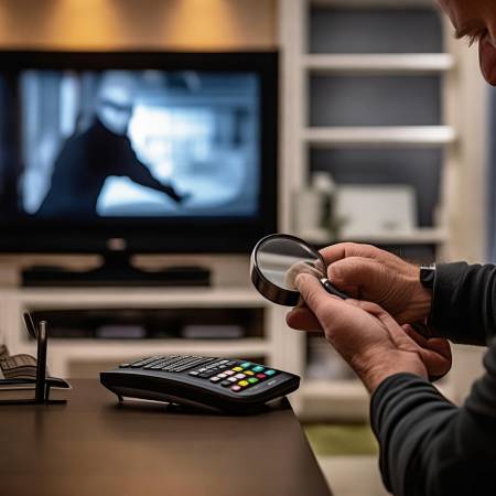 检查遥控器电池