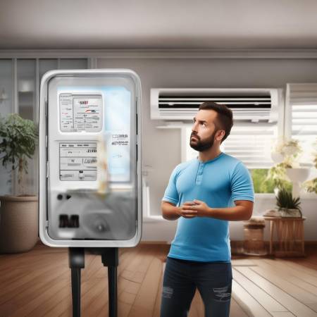 约克空调耗电惊人