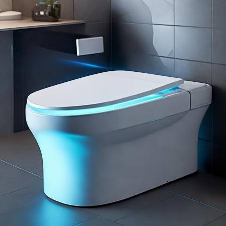 智能马桶：高级又充电愁