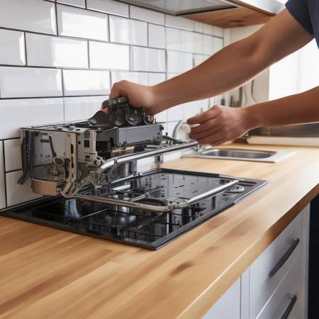 集成灶清洁小窍门分享