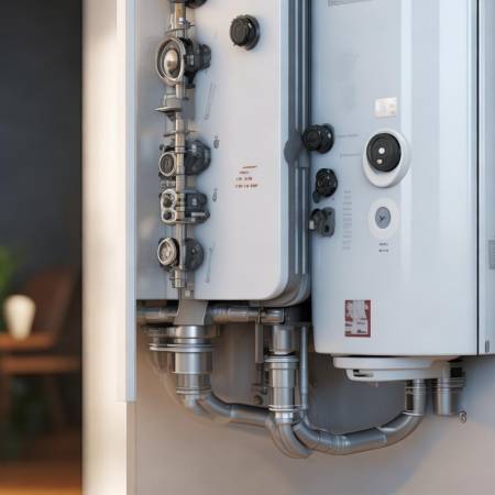 壁挂炉压力因条件而异