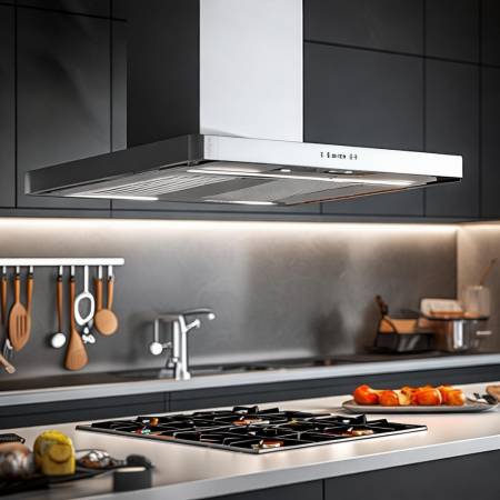 比克油烟机，智能照明，品质生活