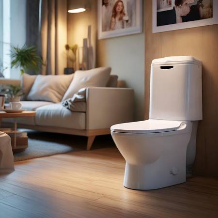 罗永浩推荐智能马桶体验佳