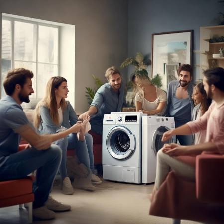 博世洗衣机安装须知讲解