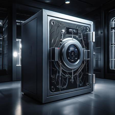 保险柜解锁时间揭秘