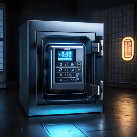 环境温度影响保险柜解锁速度