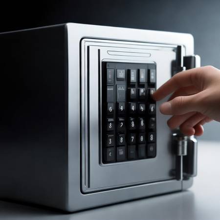 保险柜解锁时间背后的故事