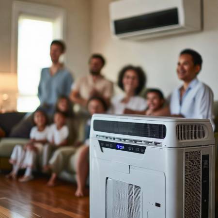 “空调省电小窍门”