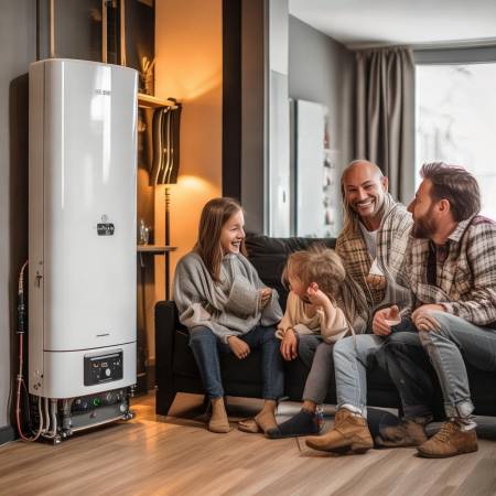 壁挂炉暖气安装指南