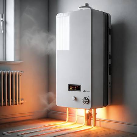 壁挂炉，供暖好帮手