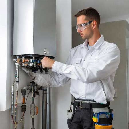 壁挂炉安装需专业师傅