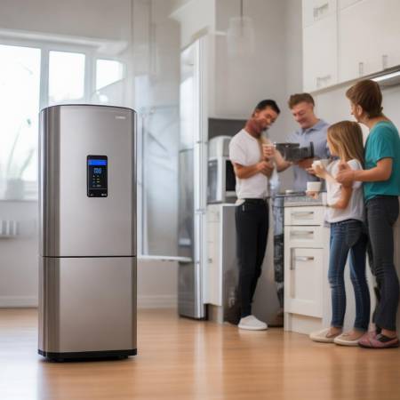 节能电热水器，省电又环保