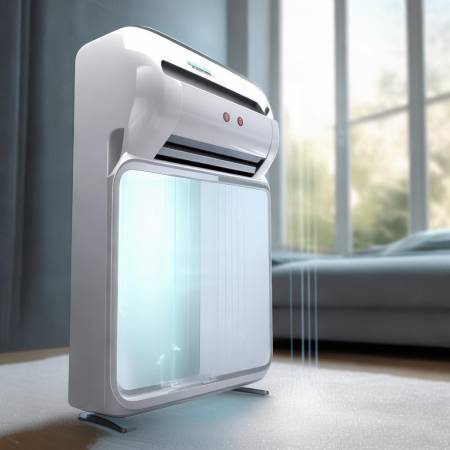 美的空调除湿,智能调节