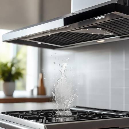 油烟机远离电机