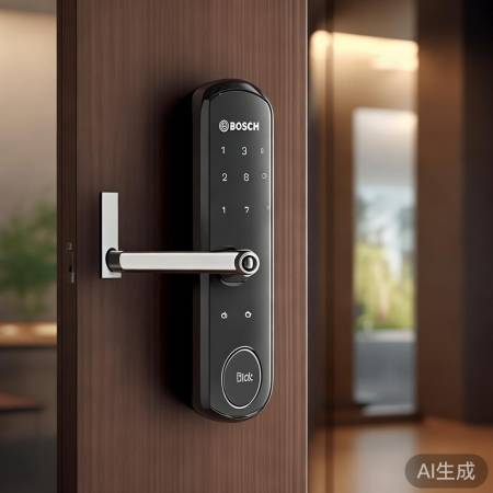 博世智能锁，性价比高