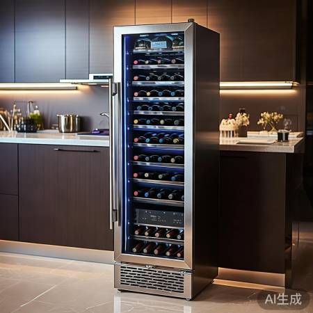 恒温酒柜,红酒恒温守护者