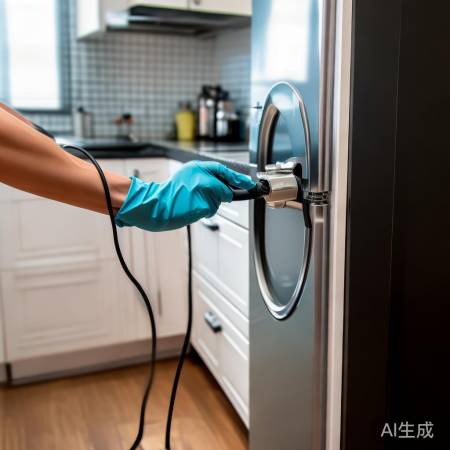 检查冰箱电源是否正常