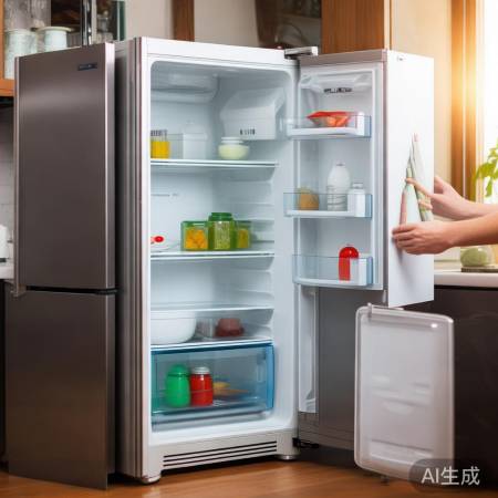 冰箱保养防故障