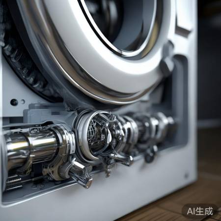 洗衣机排水阀关键不可忽视