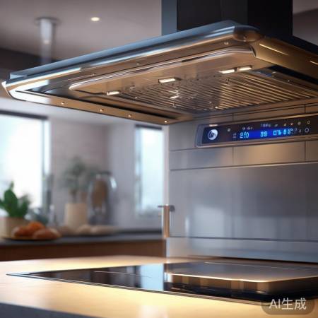 主板控制油烟机运行