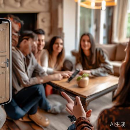 铝木防盗门价格探讨