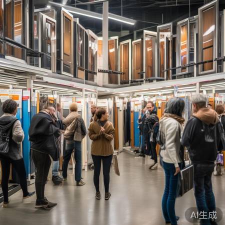 铝制木门热议价格涨