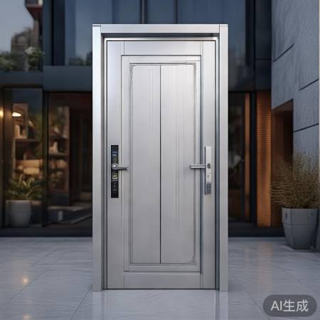 铝木门工艺多样,高端功能贵