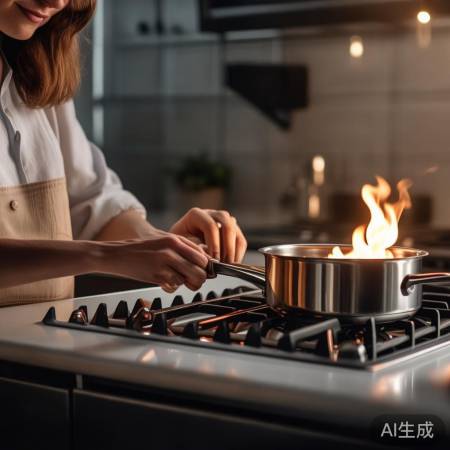 “做饭小窍门，电池省心法”