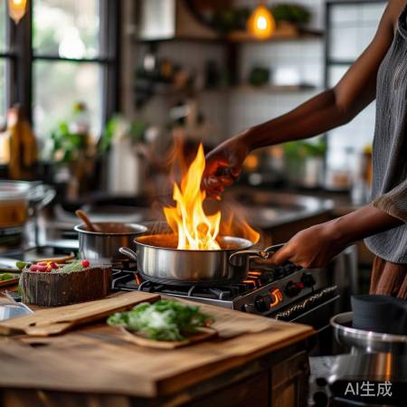 烹饪：生活艺术，乐在其中