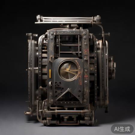 “坚不可摧的防盗门”