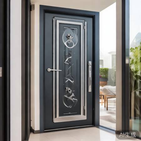 “taotao防盗门好评多,款