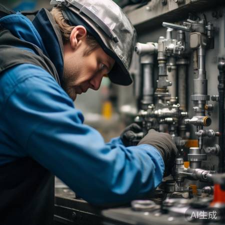 维修不简单,耐心是关键