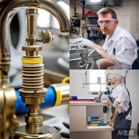 新龙头安装指南