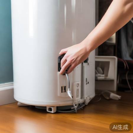 热水器不热，先查电源