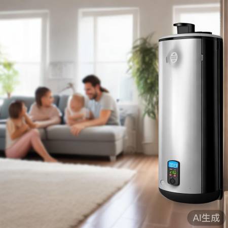 “热水器维护保温暖”