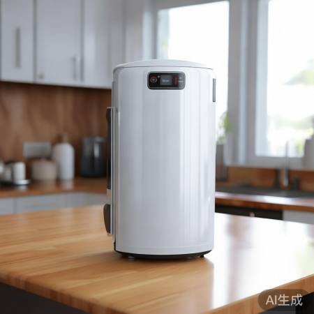 热水器勿放潮湿地