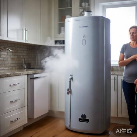 使用热水器,注意安全