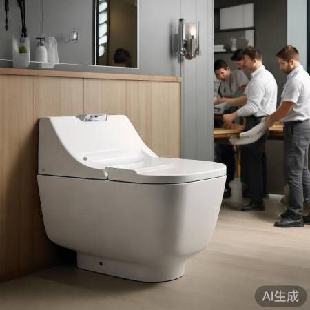 Toto智能马桶,售后保障全面