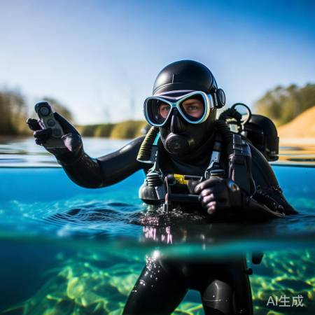 检查水位是否合适