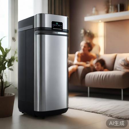 “方太燃热热水器，时尚舒适神器